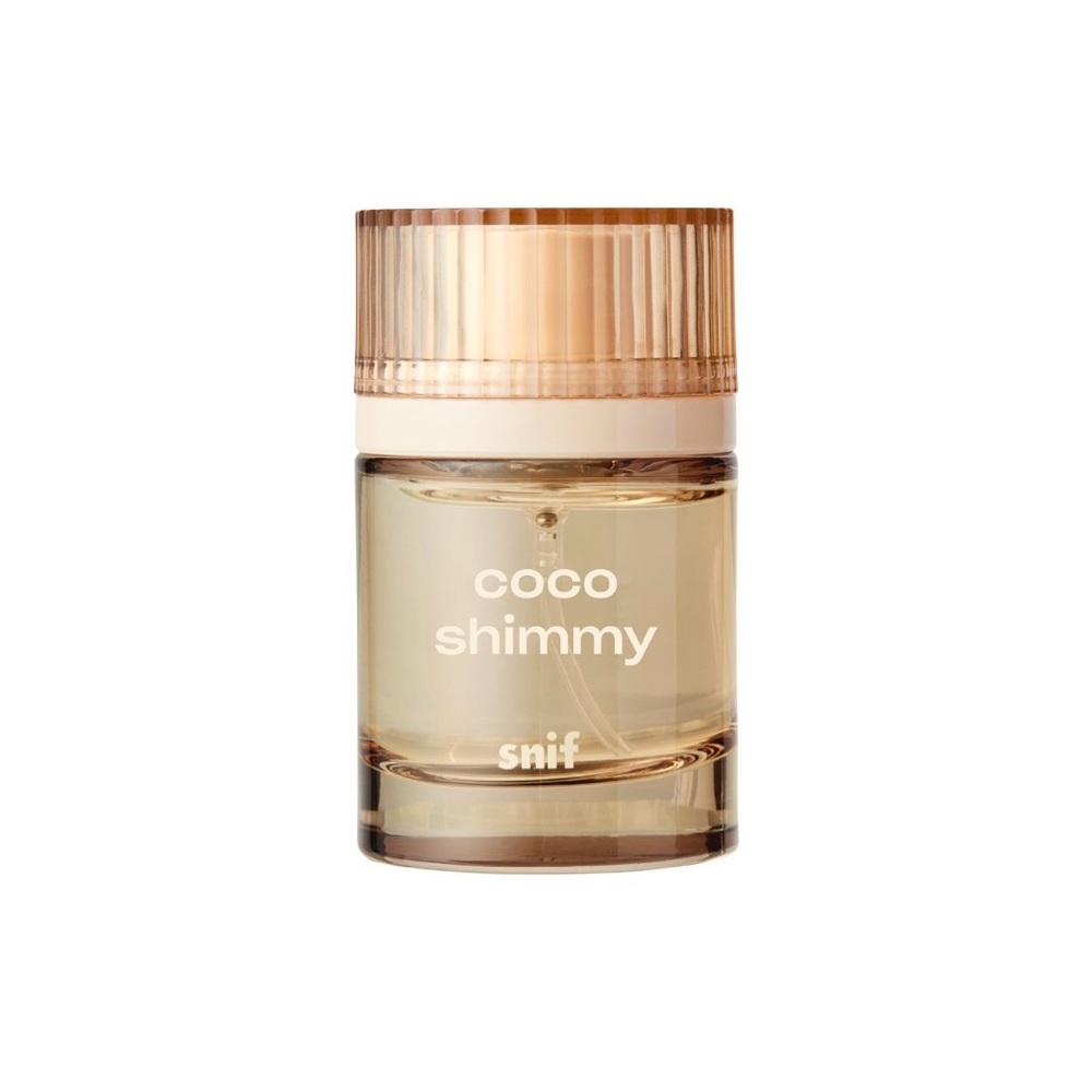 Snif Coco Shimmy Suncare Oil - Tan